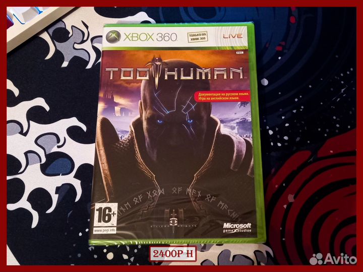 Игры Xbox One, 360, Original (лицензия)