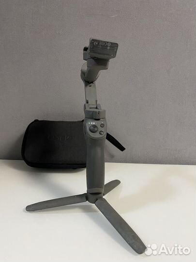 Стабилизатор для телефона dji osmo 3