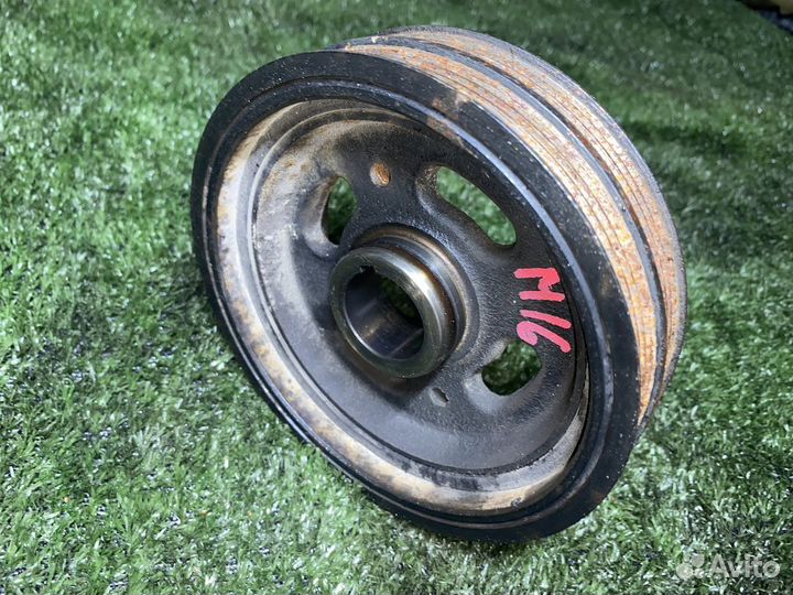 Шкив коленвала M16A Suzuki SX4 YC21S