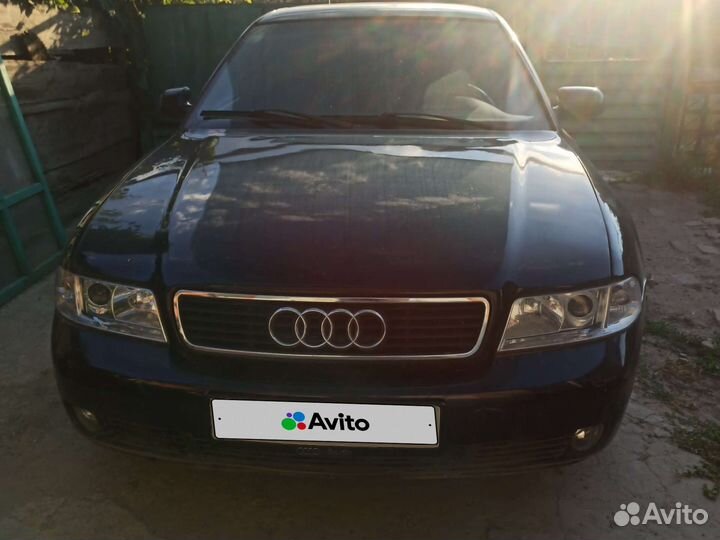 Audi A4 1.9 AT, 2000, 259 950 км