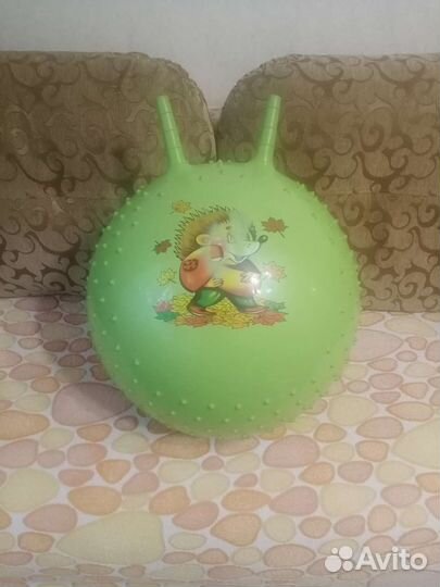 Мяч детский