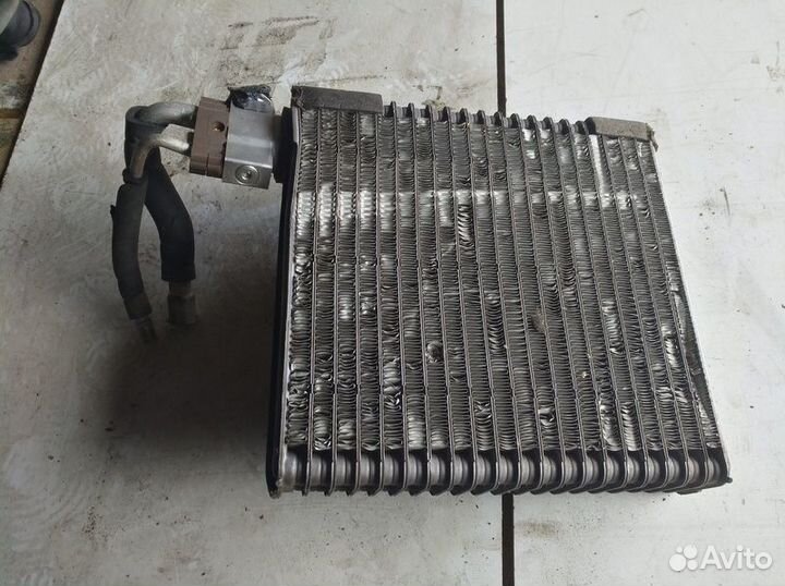 Испаритель кондиционера Toyota Corolla Spacio E120