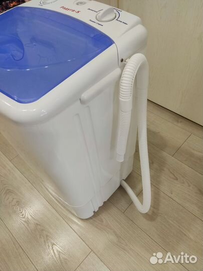 Стиральная машина активаторная Радуга-5