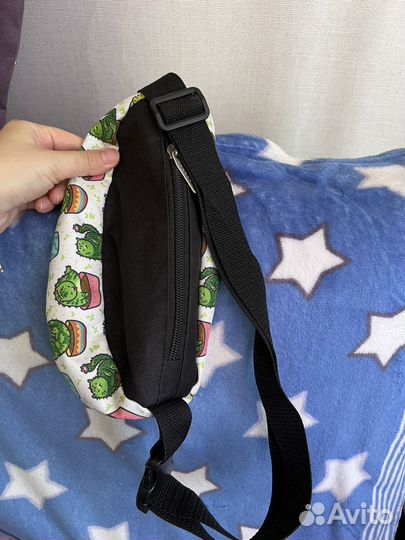 Сумка бананка