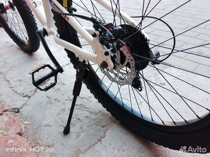 Велосипед TimeTry 24 диаметр TT111