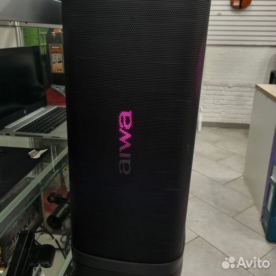 Колонки aiwa CAS-500