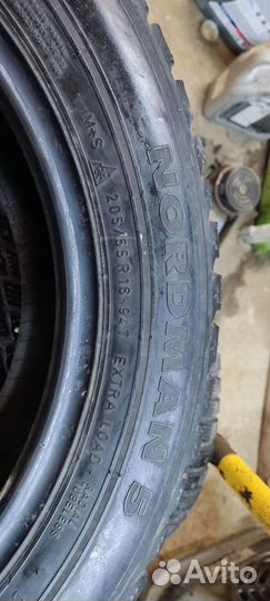 Nordman 7 16/55 R16