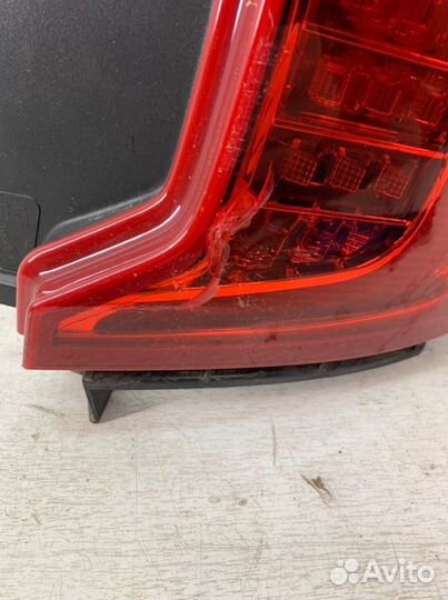 Фонарь задний правый Volvo Xc90 2 2015