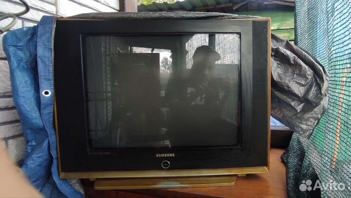 Телевизор Samsung