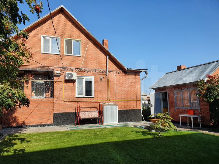 Коттедж 107 м² на участке 5,9 сот.