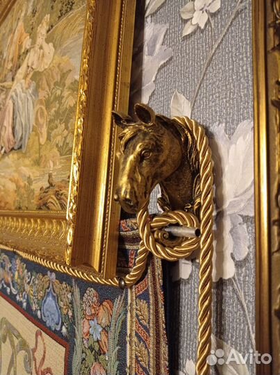 Крючок Фурнитура Интерьерная