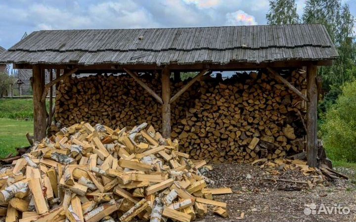 Дрова Осиновые