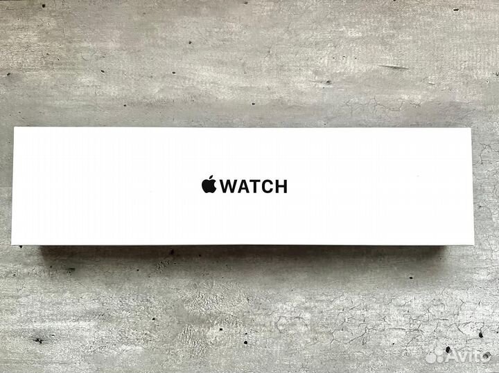 Apple watch SE новые