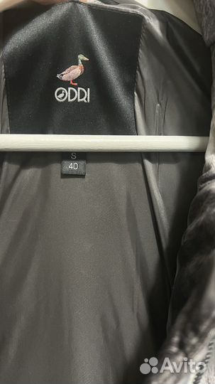 Пуховик Odri