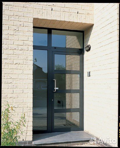 Дверь пластиковая и окна пвх Окнотех