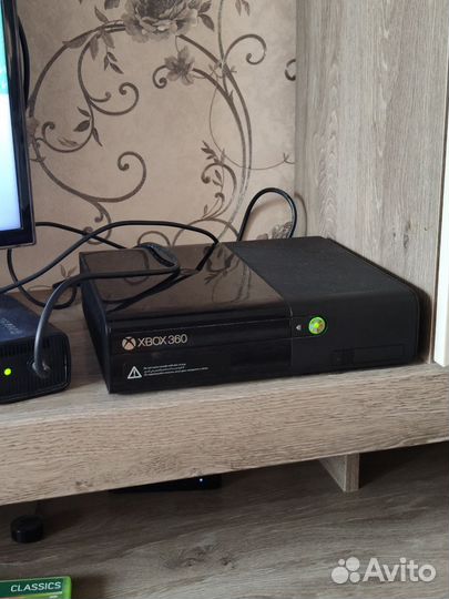 Xbox 360E 500gb