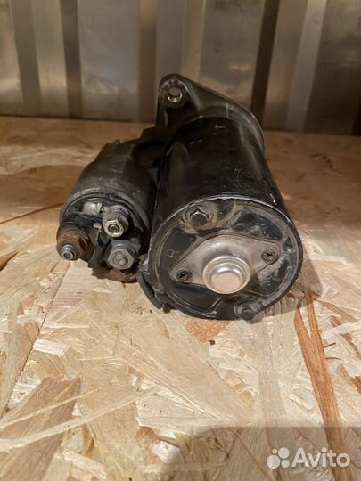 Стартер Ford Focus 2