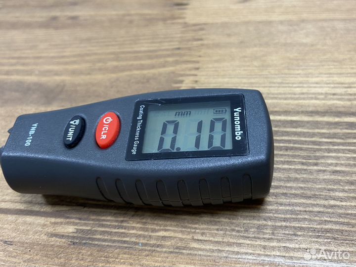 Толщиномер лкп в ассортименте