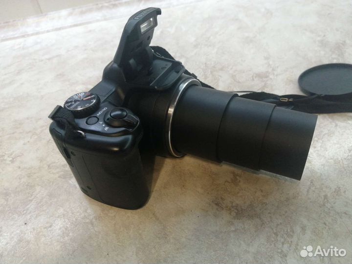 Фотоаппарат fujifilm s8600