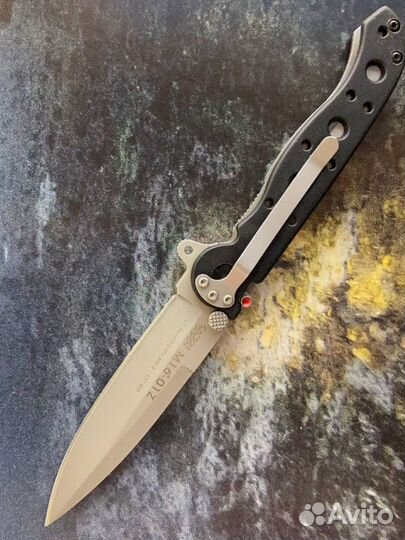 Нож складной crkt