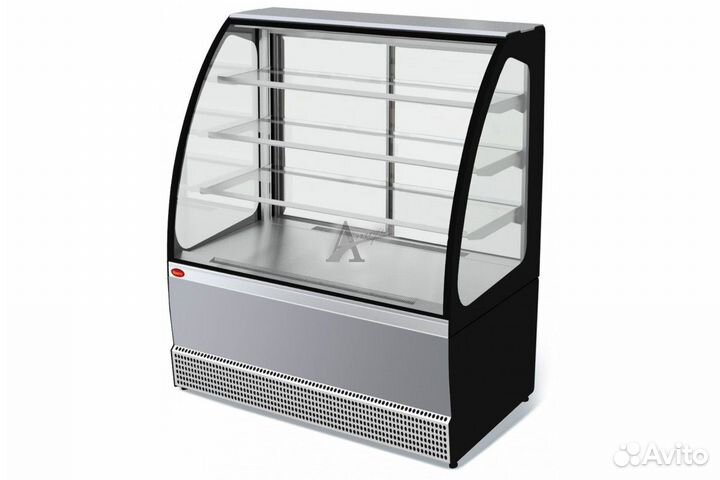 Витрины холодильные