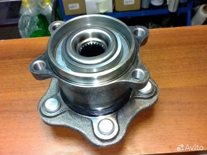 Ступица задняя Ниссан Хтрейл Т31, Кашкай Ж10