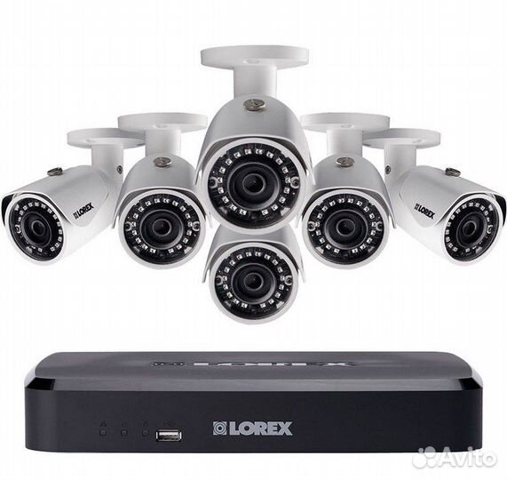 Ремонт камер видеонаблюдения, видеорегистраторов