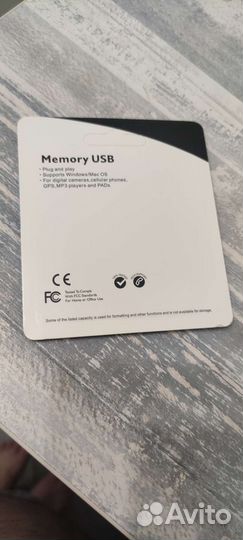 Флешка usb 32гб