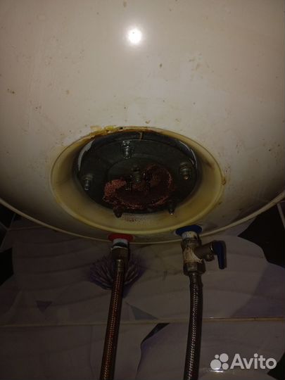 Ремонт водонагревателей