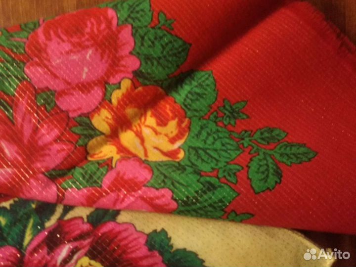 Платок шаль