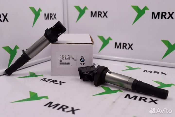 Катушка зажигания 12135A06753