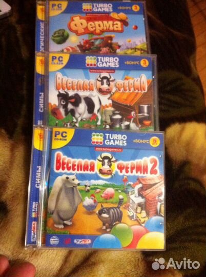 Игры на пк(взрослые, детские)