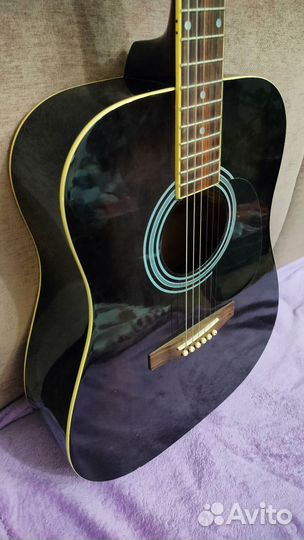 Акустическая гитара martinez faw 702