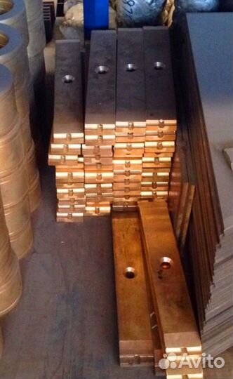 Направляющие вставки во вращатель