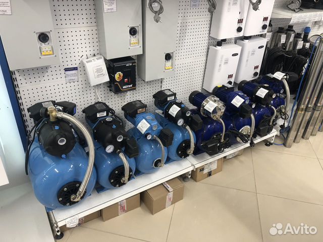 Насосная станция belamos/беламос