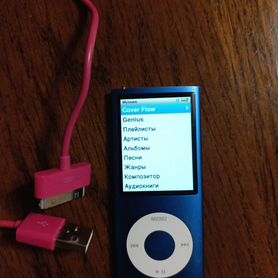 Плеер iPod 4 nano 16Гб