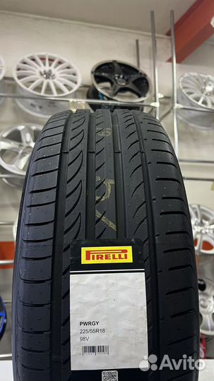 Pirelli Powergy 225/55 R18 98V