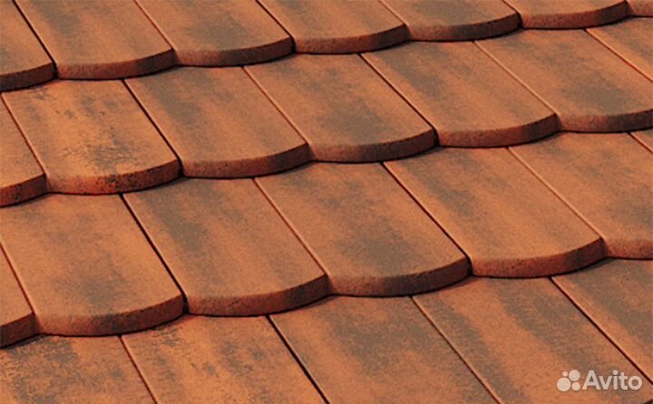 Металлочерепица / профнастил / кровля