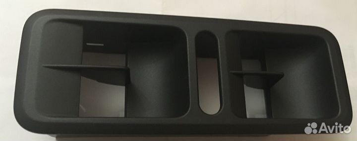 Накладка блока стеклоподъемниками VW polo