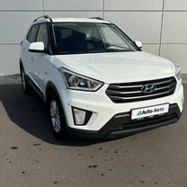 Hyundai Creta 2.0 AT, 2017, 119 177 км, с пробегом, цена 1 749 000 руб.