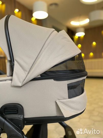 Детская Коляска Roan Sol 2в1