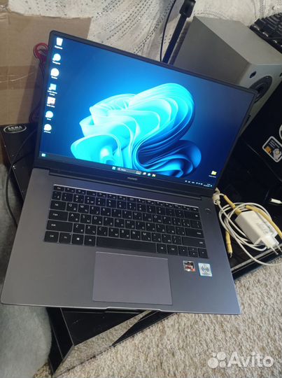 Huawei matebook d15