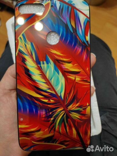 Чехол на Huawei Enjoy8