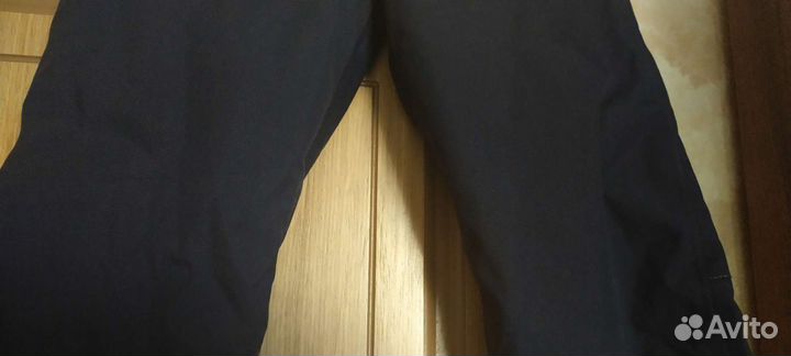 Брюки зимние для девочки Reima 128