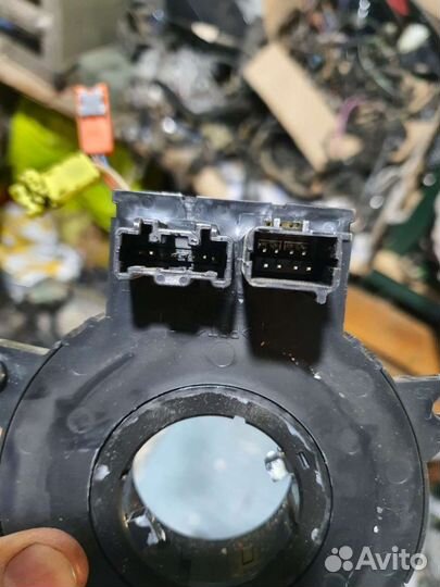 Подрулевой шлейф mazda 6 gg 2006 г.в