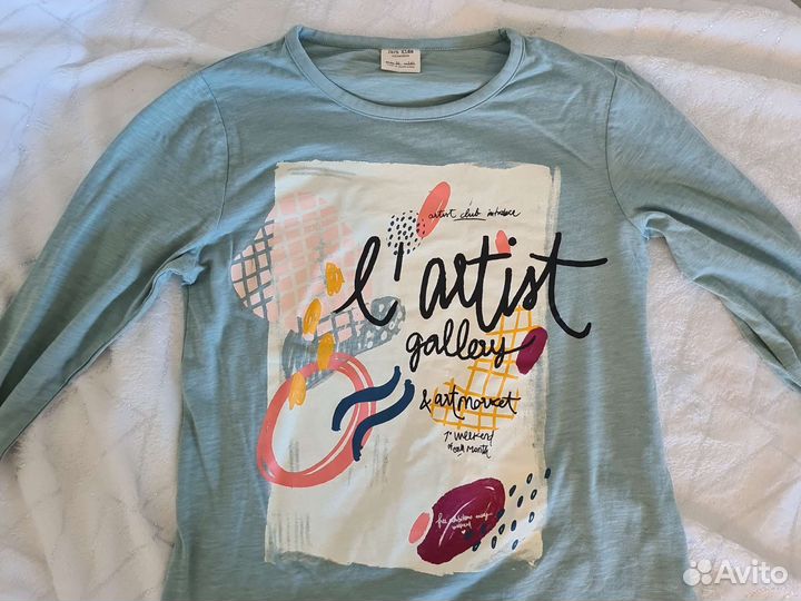 Свитшот Zara kids
