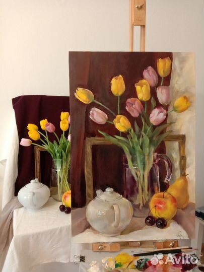 Работы учеников