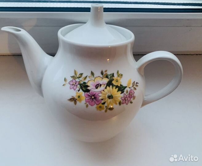 Заварочный чайник (Дулево)