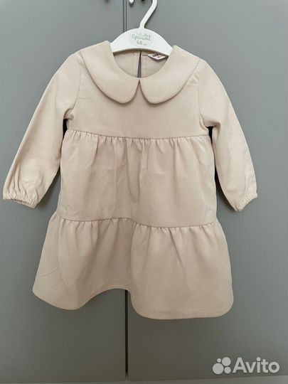 Детское платье (размер 80)