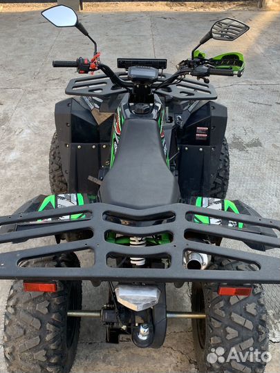 Wels EVO X 200cc+кофр370л